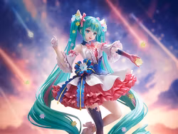 Vocaloid Creators Collection Figure Hatsune Miku (Rosuuri Ver.) 1/7 Scale Figure