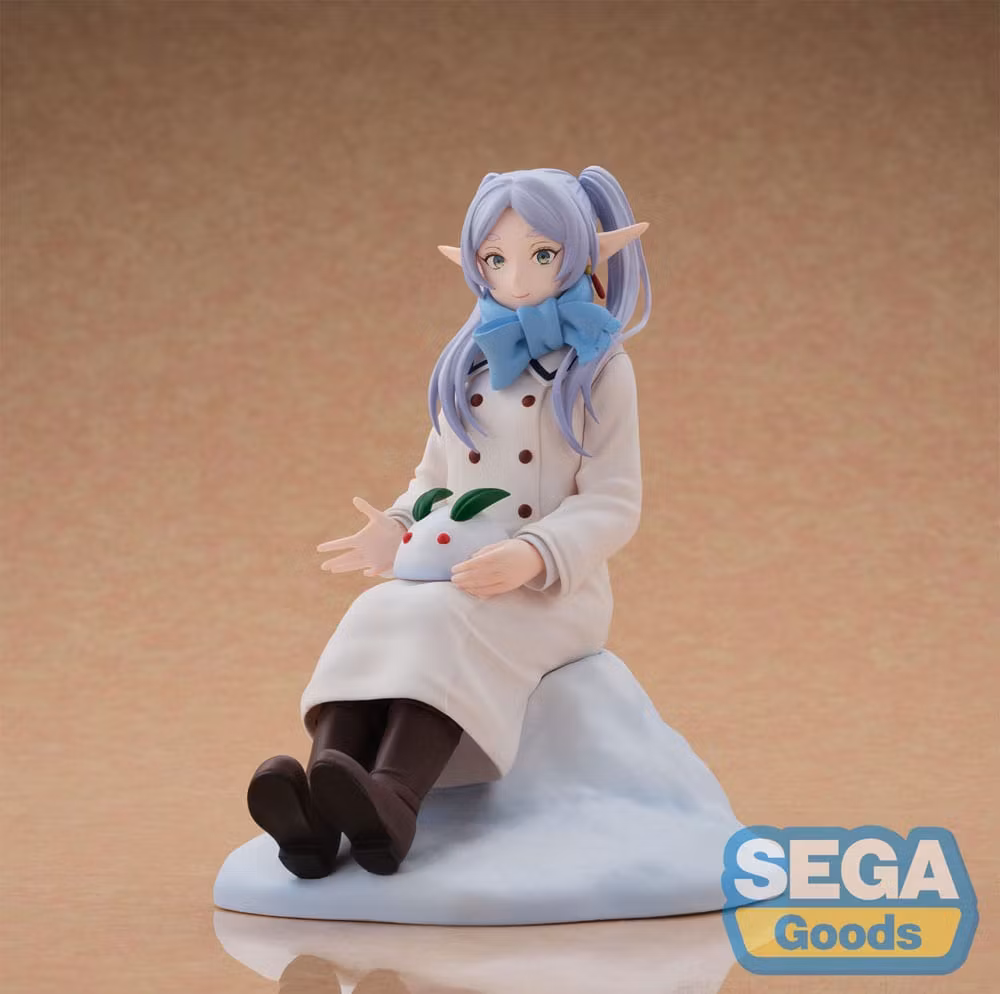 Frieren: Beyond Journey's End XStellar Frieren (Snow Fun) Figure