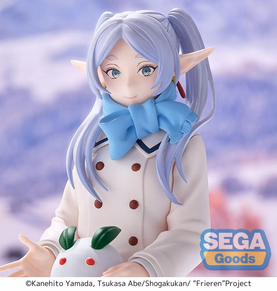 Frieren: Beyond Journey's End XStellar Frieren (Snow Fun) Figure