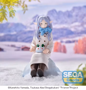 Frieren: Beyond Journey's End XStellar Frieren (Snow Fun) Figure