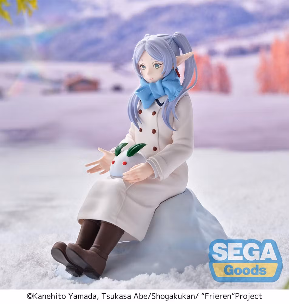 Frieren: Beyond Journey's End XStellar Frieren (Snow Fun) Figure