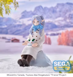 Frieren: Beyond Journey's End XStellar Frieren (Snow Fun) Figure
