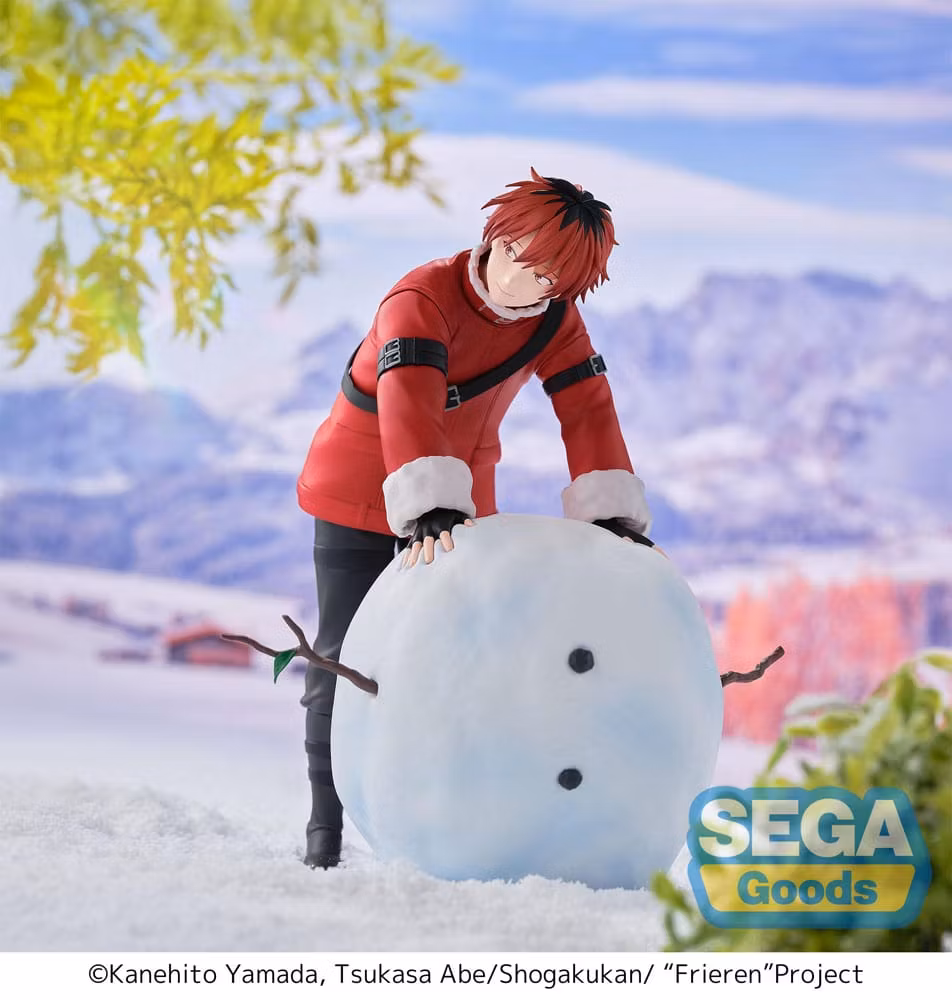 Frieren: Beyond Journey's End XStellar Stark (Snow Fun) Figure