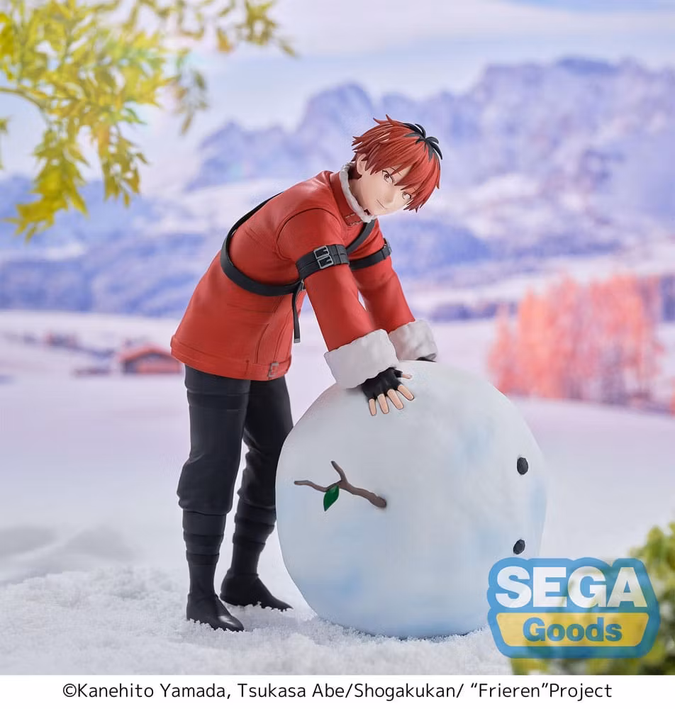 Frieren: Beyond Journey's End XStellar Stark (Snow Fun) Figure
