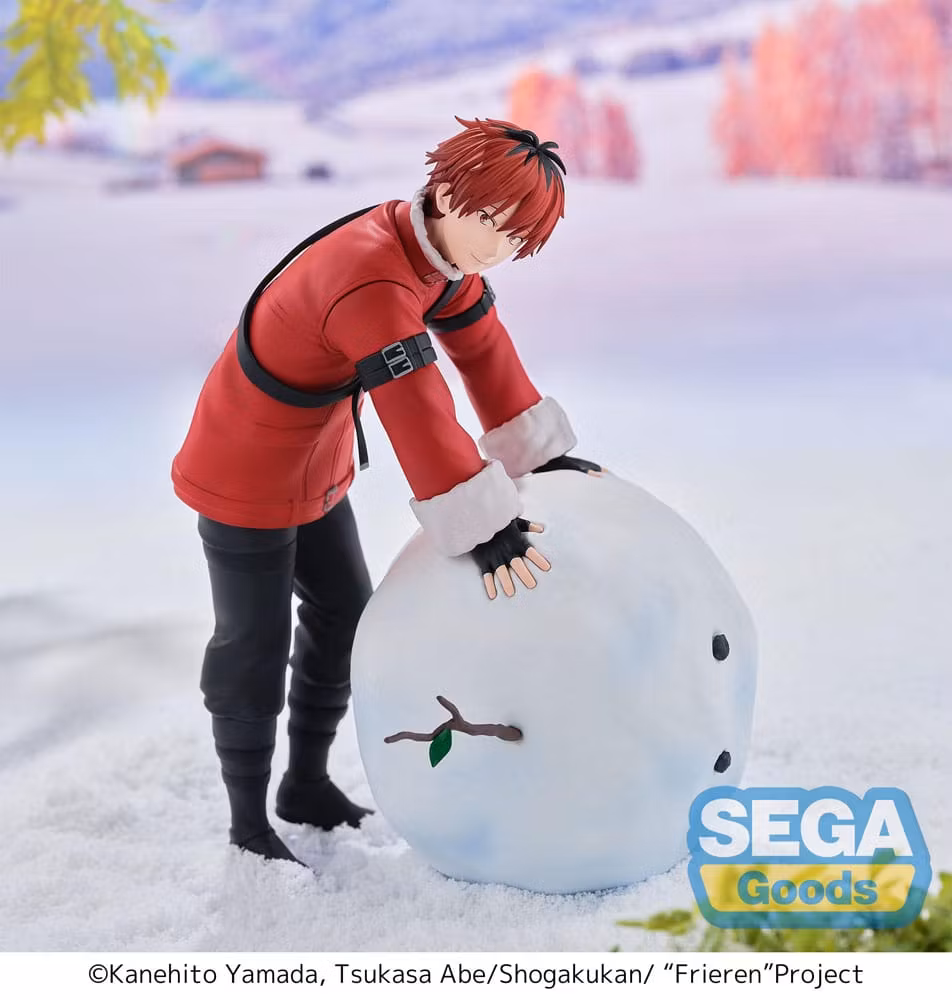 Frieren: Beyond Journey's End XStellar Stark (Snow Fun) Figure