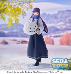 Frieren: Beyond Journey's End XStellar Fern (Snow Fun) Figure