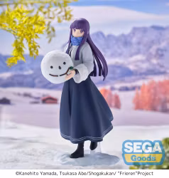 Frieren: Beyond Journey's End XStellar Fern (Snow Fun) Figure