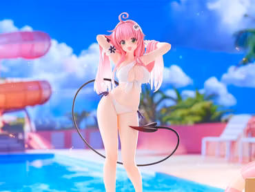 To Love-Ru Darkness Trio-Try-iT Lala Satalin Deviluke Figure