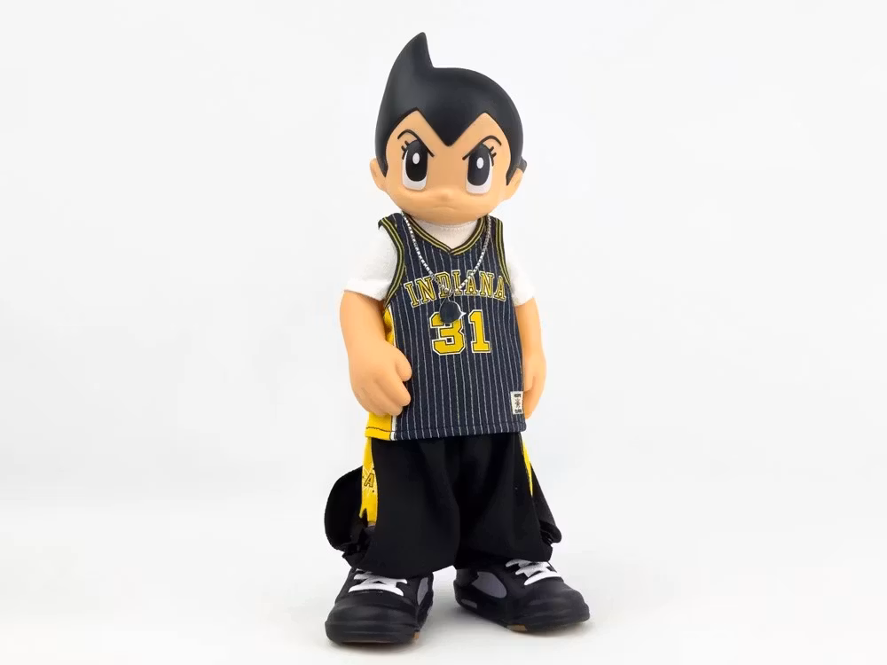 Astro Boy Golden Era (90s Indiana Edition) Limited Edition Figure
