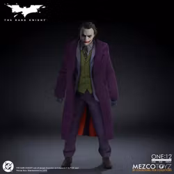 The Dark Knight One:12 Collective The Joker Action Figure