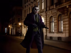 The Dark Knight One:12 Collective The Joker Action Figure