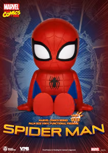 Marvel VPBP-033 Spider-Man Palm-Sized Vinyl Piggy Bank