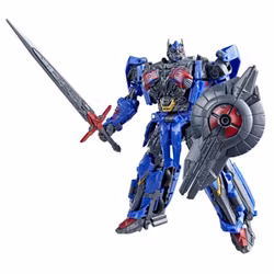 Transformers: The Last Knight Studio Series Leader Class Nemesis Prime Action Figure