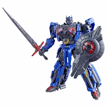 Transformers: The Last Knight Studio Series Leader Class Nemesis Prime Action Figure