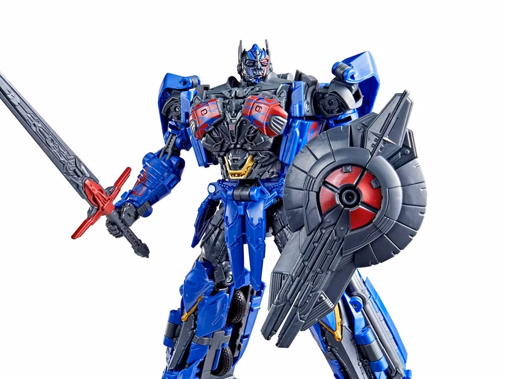 Transformers: The Last Knight Studio Series Leader Class Nemesis Prime Action Figure