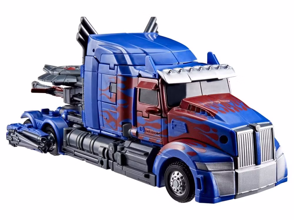 Transformers: The Last Knight Studio Series Leader Class Nemesis Prime Action Figure