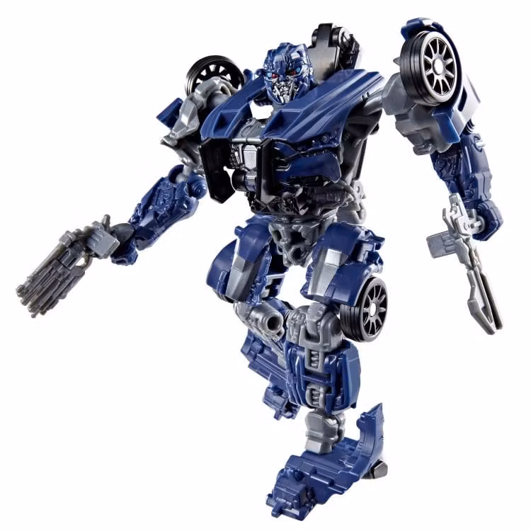 Transformers: The Last Knight Studio Series Deluxe Class Barricade Action Figure
