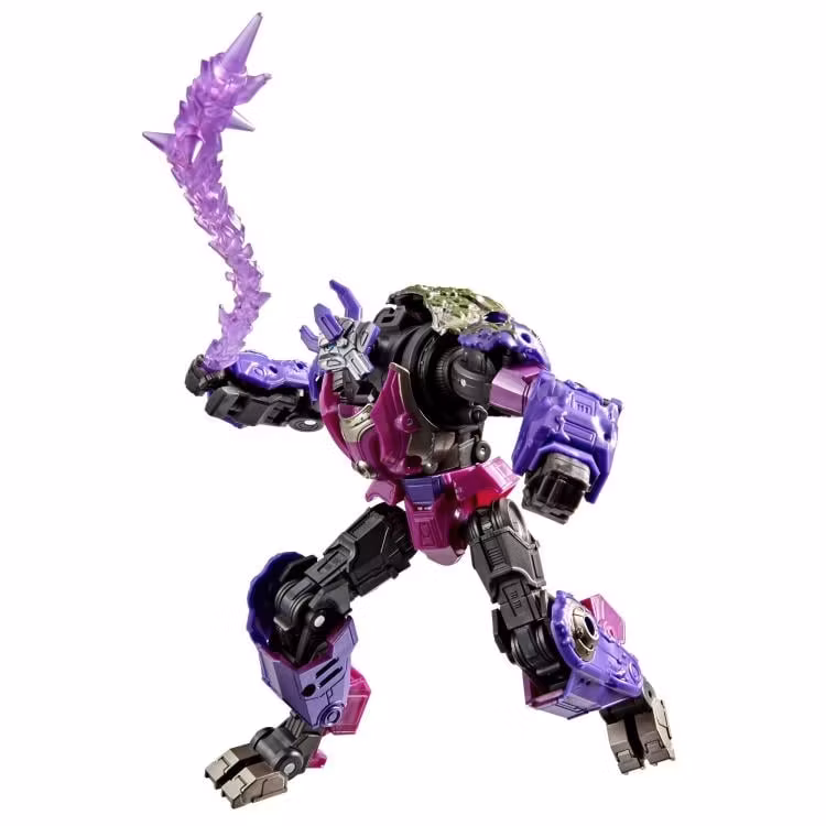 Transformers: One Studio Series Voyager Class Alpha Trion Action Figure