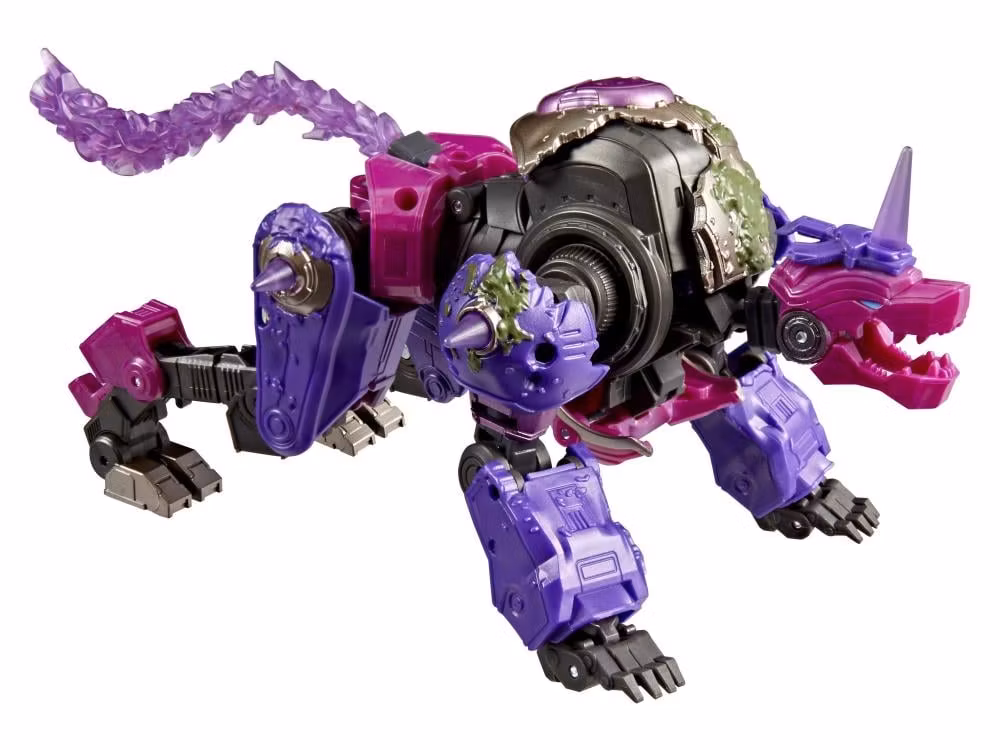 Transformers: One Studio Series Voyager Class Alpha Trion Action Figure