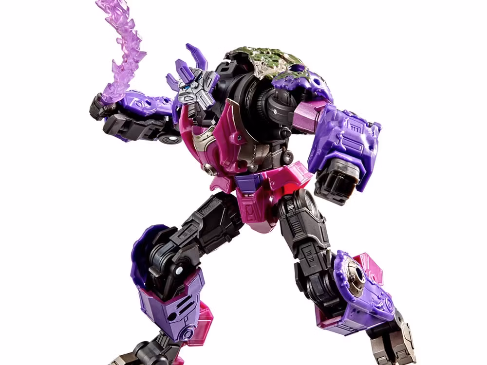 Transformers: One Studio Series Voyager Class Alpha Trion Action Figure