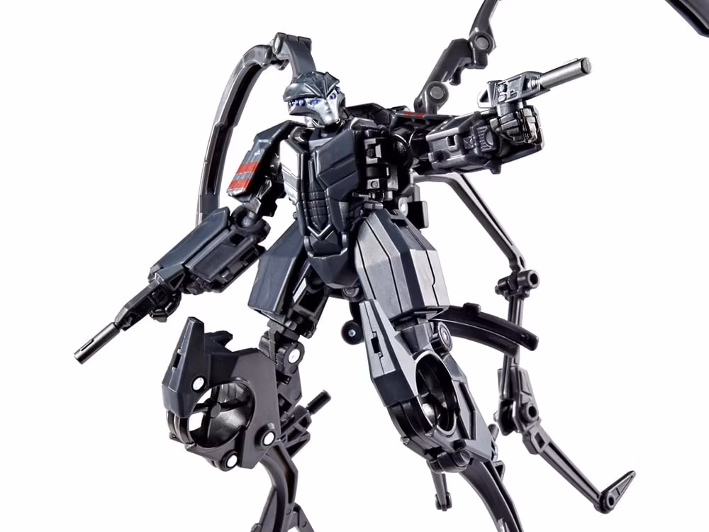 Transformers: One Studio Series Deluxe Class Airachnid Action Figure