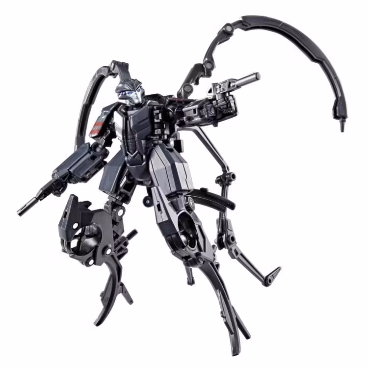Transformers: One Studio Series Deluxe Class Airachnid Action Figure
