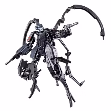 Transformers: One Studio Series Deluxe Class Airachnid Action Figure