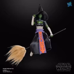 Star Wars: The Black Series Dathomir Witch (Halloween Edition) Action Figure