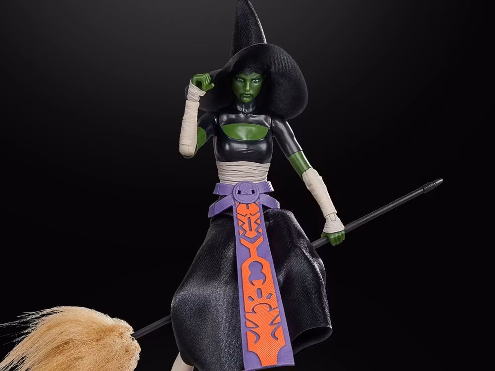 Star Wars: The Black Series Dathomir Witch (Halloween Edition) Action Figure