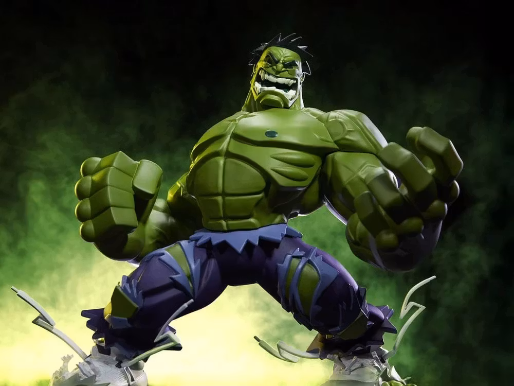Marvel Hulk (Tracy Tubera) Designer Collectible Statue