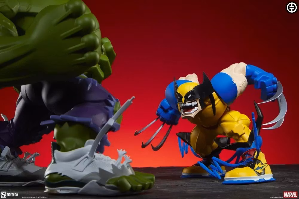 Marvel Wolverine (Tracy Tubera) Designer Collectible Statue