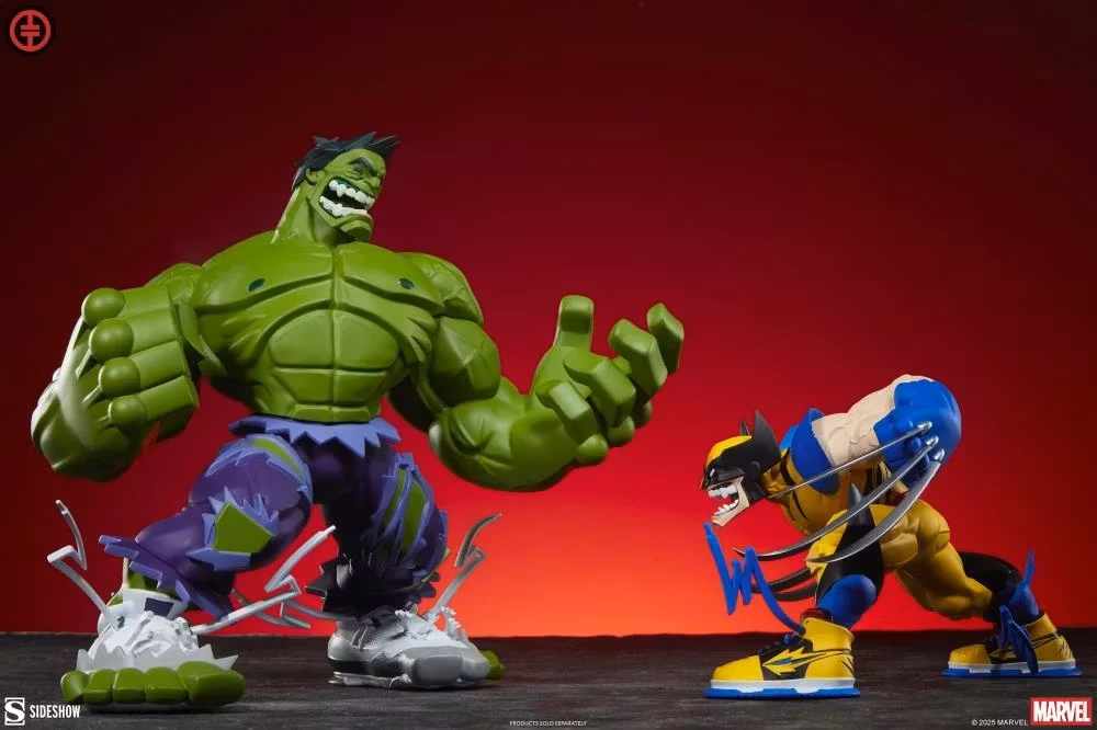 Marvel Wolverine (Tracy Tubera) Designer Collectible Statue