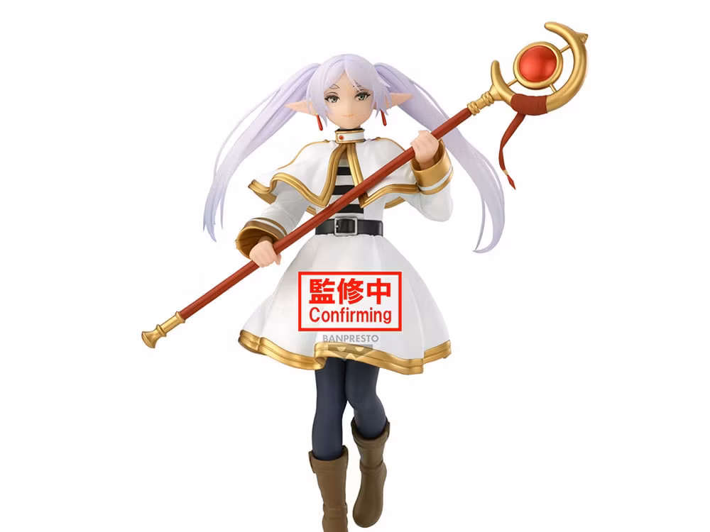 Frieren: Beyond Journey's End Grandista Frieren Figure
