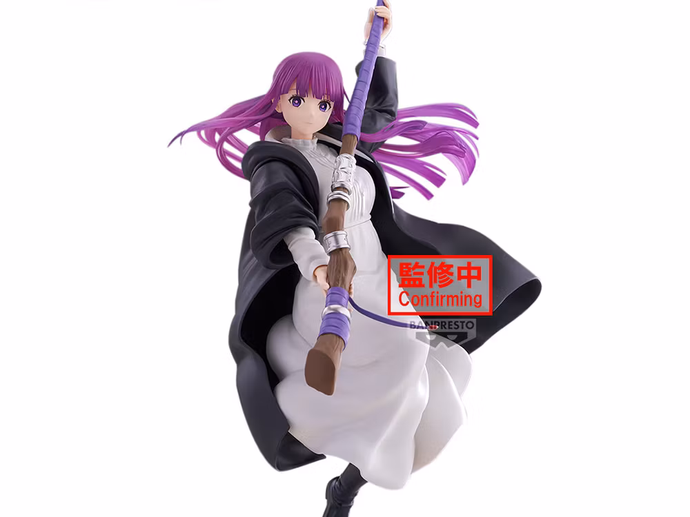 Frieren: Beyond Journey's End Maximatic Fern Figure