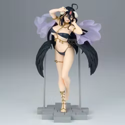 Overlord Classical Tuning Albedo (Arabian Nights) Figure