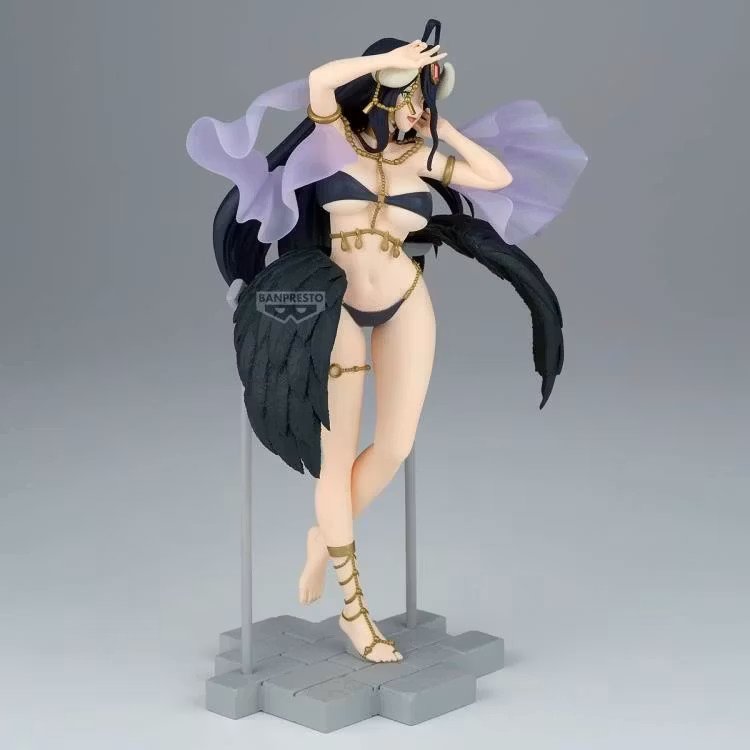 Overlord Classical Tuning Albedo (Arabian Nights) Figure