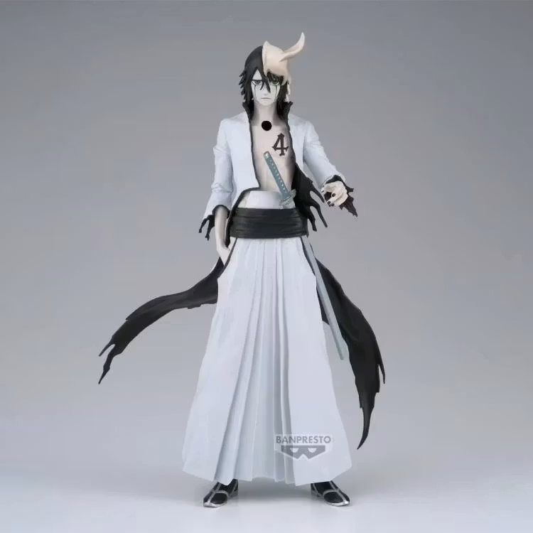 Bleach Maximatic Ulquiorra Cifer Figure