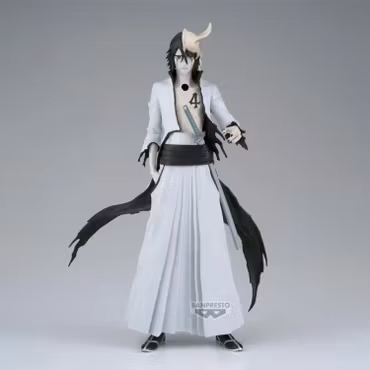 Bleach Maximatic Ulquiorra Cifer Figure