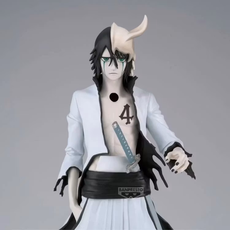 Bleach Maximatic Ulquiorra Cifer Figure