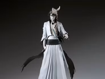 Bleach Maximatic Ulquiorra Cifer Figure