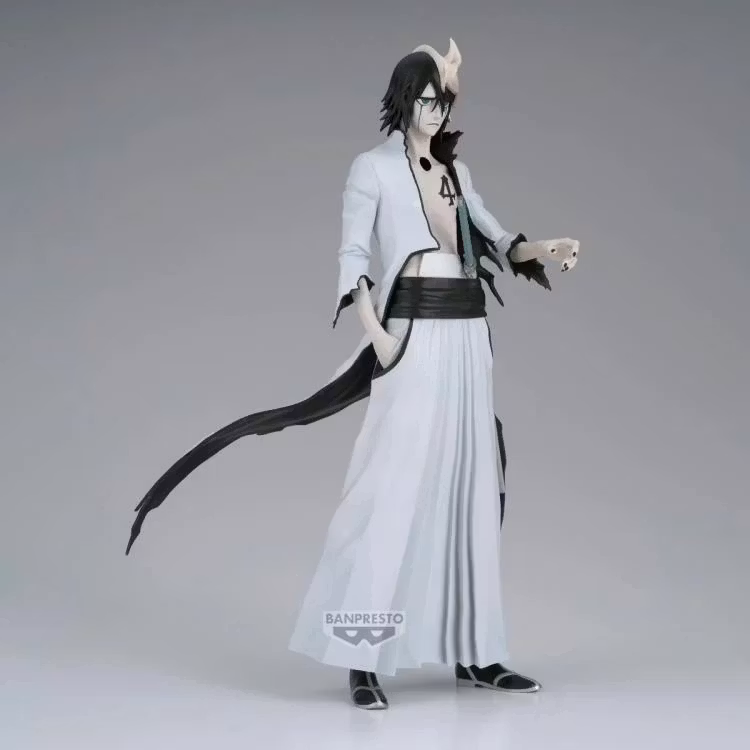 Bleach Maximatic Ulquiorra Cifer Figure