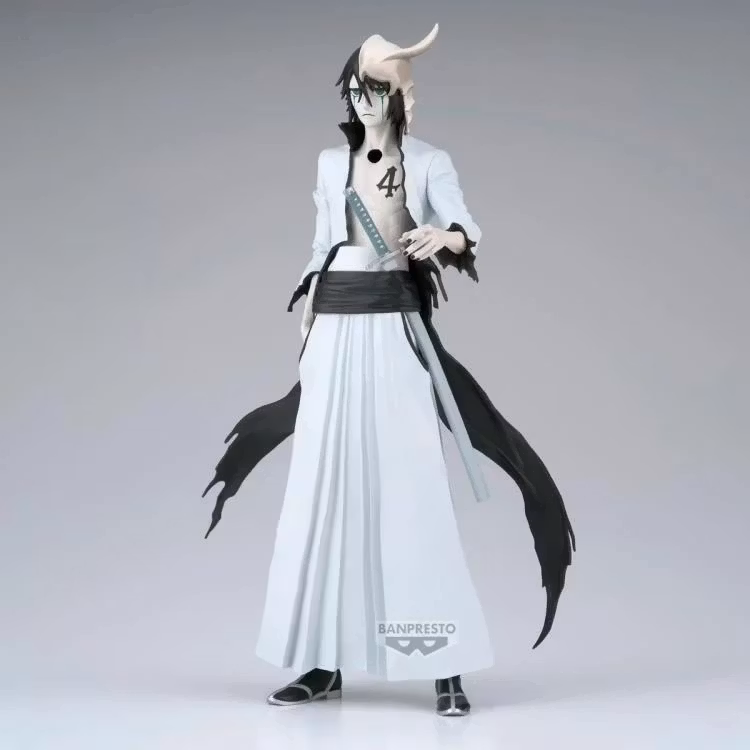 Bleach Maximatic Ulquiorra Cifer Figure