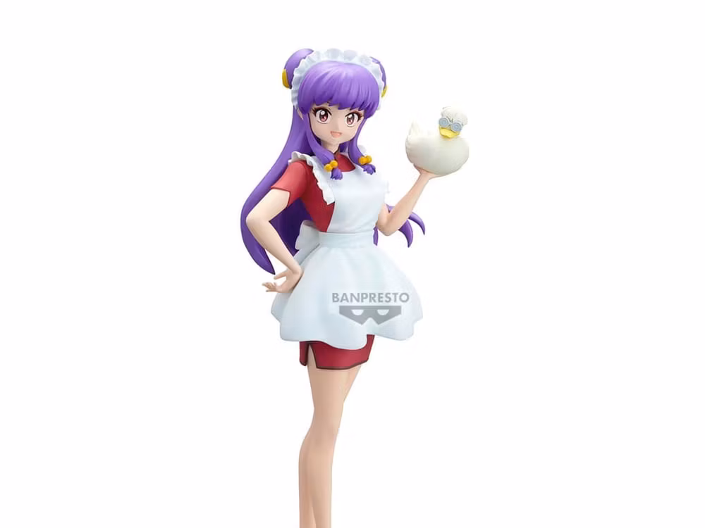 Ranma 1/2 Glitter & Glamours Shampoo II Figure