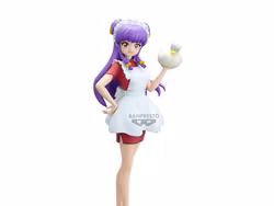 Ranma 1/2 Glitter & Glamours Shampoo II Figure