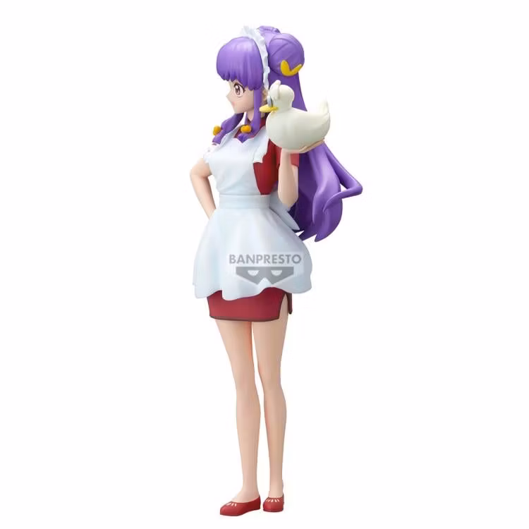 Ranma 1/2 Glitter & Glamours Shampoo II Figure