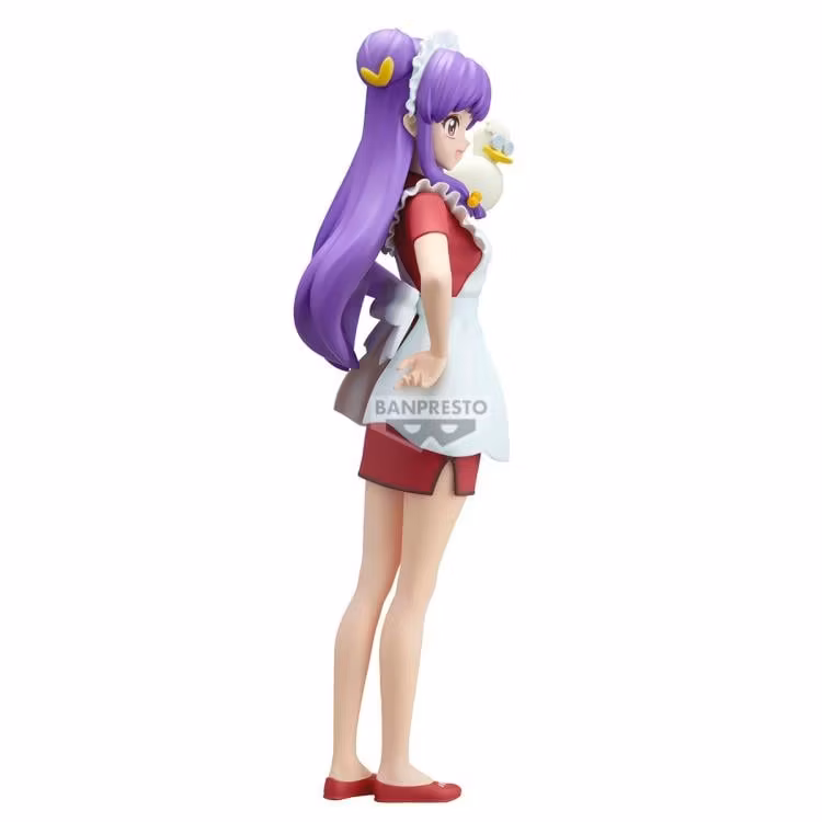 Ranma 1/2 Glitter & Glamours Shampoo II Figure