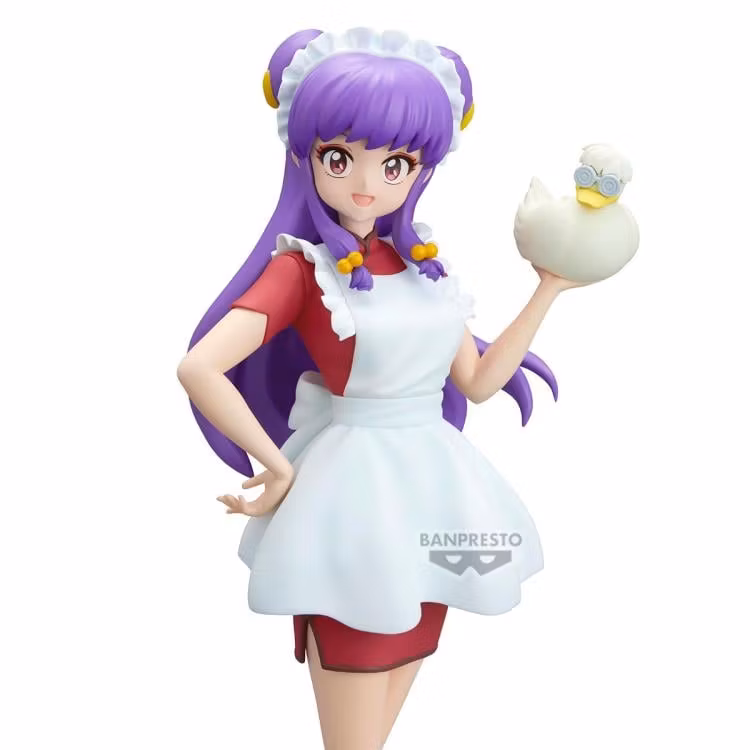 Ranma 1/2 Glitter & Glamours Shampoo II Figure