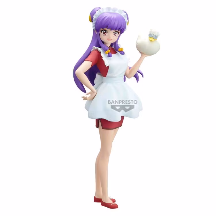 Ranma 1/2 Glitter & Glamours Shampoo II Figure