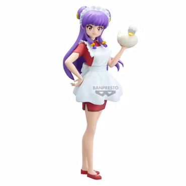 Ranma 1/2 Glitter & Glamours Shampoo II Figure