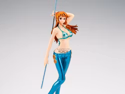 One Piece Glitter & Glamours Nami (Special Color Ver. A) Figure